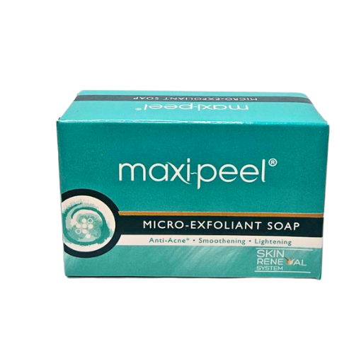 Maxi-Peel Exfoliant Soap125g